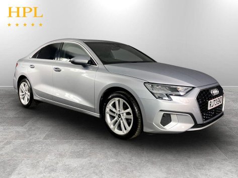 Audi A3 1.5 TFSI 35 Sport Saloon 4dr Petrol S Tronic Euro 6 (s/s) (150 ps) Air Con