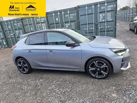 Vauxhall Corsa 1.2 Turbo Ultimate Nav Hatchback 5dr Petrol Auto Euro 6 (s/s) (130 ps) 14