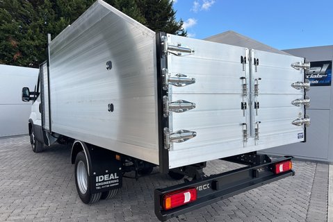 Iveco Daily 35C18H 3750WB Arborous Toolbox Tipper - Comfort Pack 2
