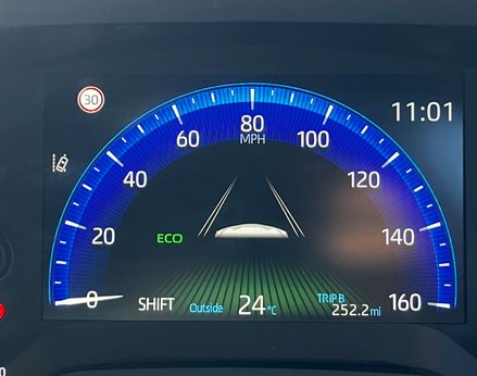Toyota Corolla 1.2 Corolla Icon Tech VVT-i 5dr 27