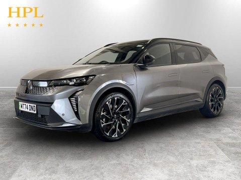 Renault Scenic E-Tech long range 87kWh esprit Alpine SUV 5dr Electric Auto (220 ps) 3