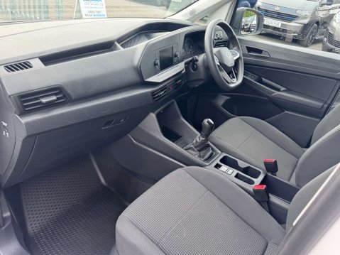 Volkswagen Caddy 2.0 TDI C20 Commerce Panel Van 5dr Diesel Manual SWB Euro 6 (s/s) (102 ps) 24