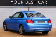 BMW 2 Series 1.5 218I Sport Auto 2dr 13