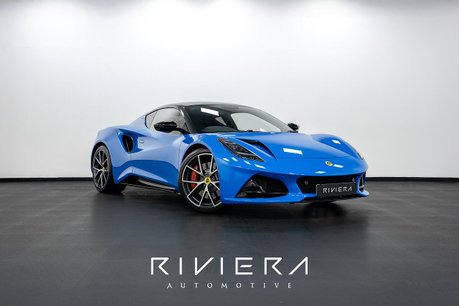 Lotus Emira 3.5 V6 First Edition Coupe 2dr Petrol Manual Euro 6 (404 ps) 1