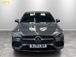 Mercedes-Benz CLA Class 1.3 CLA200 AMG Line (Premium 2) Shooting Brake 5dr Petrol 7G-DCT Euro 6 (s/
