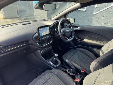 Ford Fiesta 1.0T EcoBoost ST-Line Hatchback 3dr Petrol Manual Euro 6 (s/s) (100 ps) 9