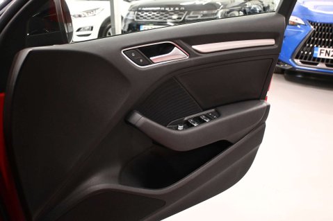 Audi A3 1.5 3 Black Edition TFSI Semi-Auto 4dr 55