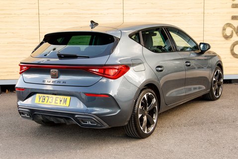 Cupra Leon ETSI V1 DSG 2