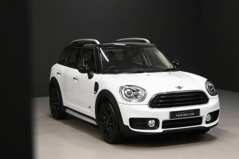Mini Countryman 1.5 Countryman Cooper ALL4 Auto 4WD 5dr 6