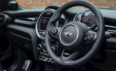 Mini JCW Convertible 13