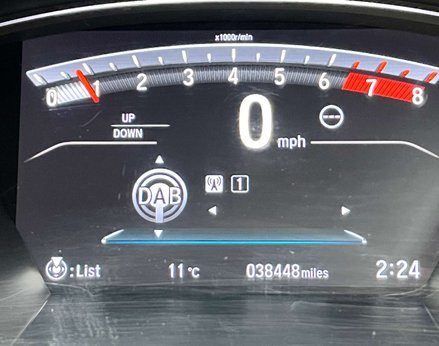 Honda CR-V 1.5 CR-V SE i-VTec 4x2 5dr 29