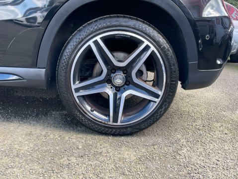 Mercedes-Benz GLA 2.1 GLA220 CDI AMG Line 7G-DCT 4MATIC Euro 6 (s/s) 5dr 10