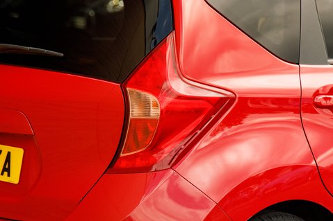 Nissan Note ACENTA 9