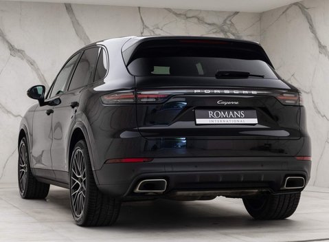 Porsche Cayenne V6 TIPTRONIC 4