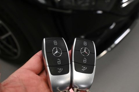 Mercedes-Benz EQA EQA 250 AMG Line 5dr 50