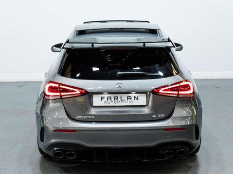 Mercedes-Benz A Class 2.0 A35 AMG (Premium Plus) Hatchback 5dr Petrol SpdS DCT 4MATIC Euro 6 (s/s 33