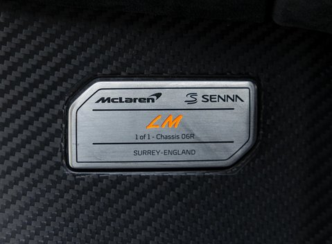 McLaren Senna GTR LM 38