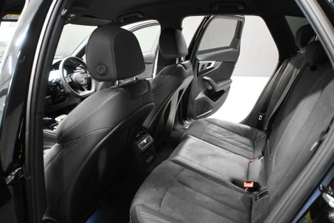 Audi A4 2.0 A4 Black Edition 40 TFSI MHEV Semi-Auto 5dr 9