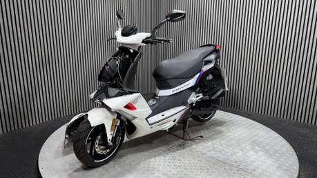 Peugeot Speedfight 50 4 Rcup 2021 4T 50CC LEARNER PROJECT SCOOTER BIKE 5