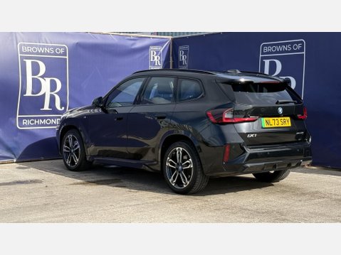 BMW iX1 30 66.5kWh M Sport SUV 5dr Electric Auto xDrive (11kW Charger) (313 ps) 7