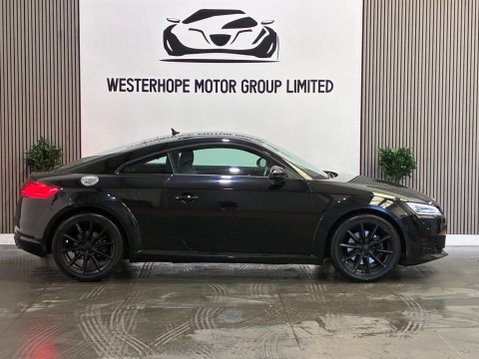Audi TT 2.0 TDI ultra Sport Euro 6 (s/s) 3dr 27