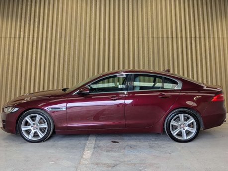 Jaguar XE 2.0 XE Portfolio i Auto 4dr 28