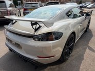Porsche 718 4.0 GTS Coupe 2dr Petrol PDK Euro 6 (s/s) (400 ps) 18