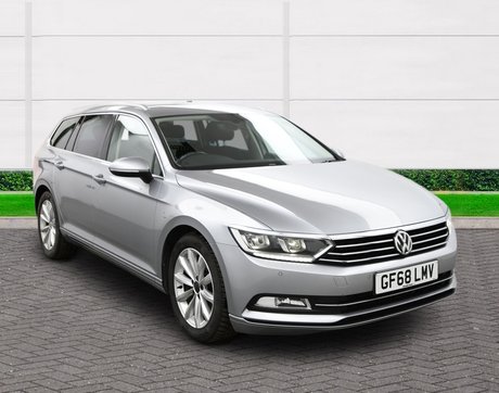 Volkswagen Passat SE BUSINESS TDI 1