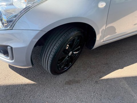 Suzuki Swift 1.2 SZ3 ALLGRIP Euro 5 5dr 35