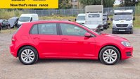 Volkswagen Golf 1.6 TDI BlueMotion Tech SE Hatchback 5dr Diesel DSG Euro 5 (s/s) (105 ps) 16