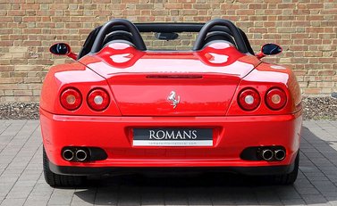 Ferrari 550 Barchetta Pininfarina LHD 15