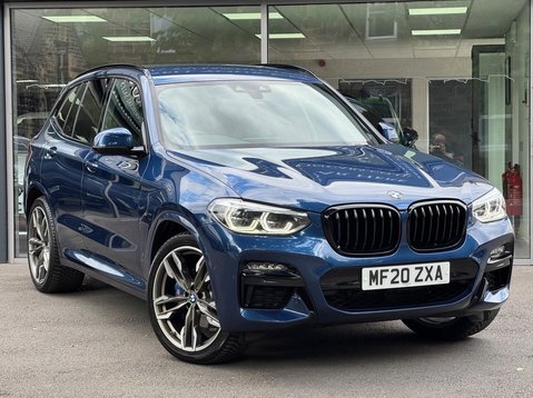 BMW X3 3.0 M40i Auto xDrive Euro 6 (s/s) 5dr 2