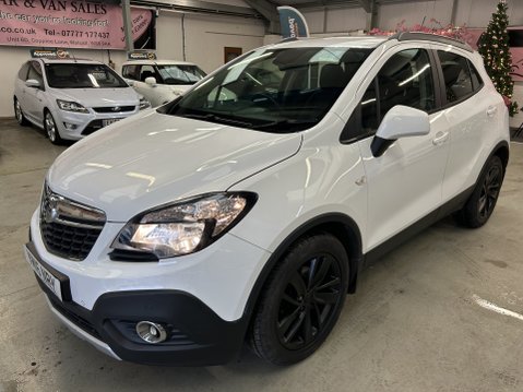 Vauxhall Mokka EXCLUSIV S/S 10