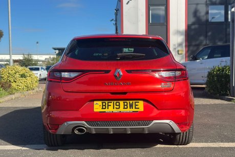 Renault Megane 1.5 Blue dCi GT Line Hatchback 5dr Diesel Manual Euro 6 (s/s) (115 ps) 13