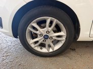 Ford Fiesta 1.5 TDCi Zetec Euro 5 3dr 16