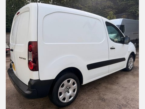 Peugeot Partner 1.6 BlueHDi 854 Professional Panel Van 5dr Diesel Manual L1 (112 g/km, 97.6 8