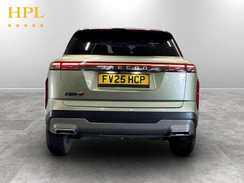 JAECOO 7 1.6T Luxury SUV 5dr Petrol DCT AWD Euro 6 (s/s) (147 ps) Cruise - Sat Nav - 6