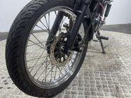 Herald Motor Co Classic 2014 XF 125CC Project 21
