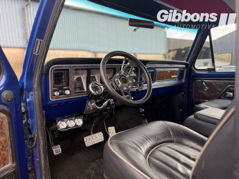 Ford F150 4WD 18