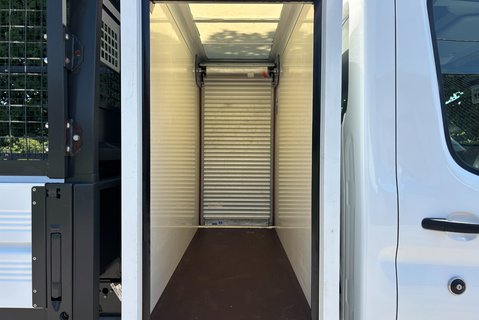 Ford Transit 350 Srw L3 130 ps Toolbox Cage Tipper 10