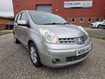 Nissan Note 1.4 Note Acenta 5dr 22