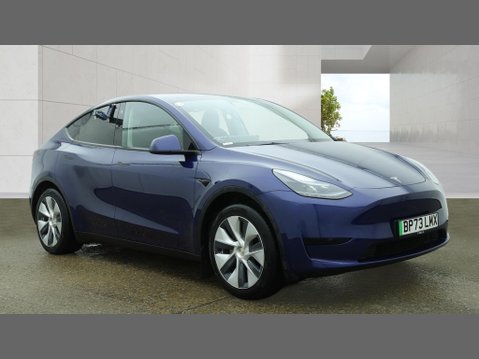 Tesla Model Y Model Y Rwd 2