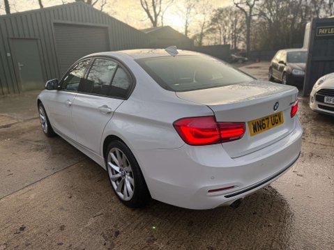BMW 3 Series 2.0 316d Sport Auto 4dr 25