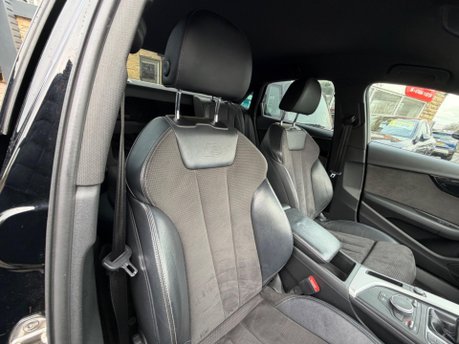 Audi A4 TFSI BLACK EDITION 10