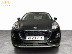 Ford Puma 1.0T EcoBoost MHEV Titanium SUV 5dr Petrol Hybrid Manual Euro 6 (s/s) (155