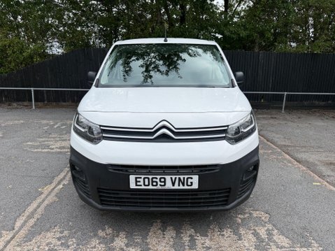 Citroen Berlingo 950 ENTERPRISE XL BLUEHDI 2