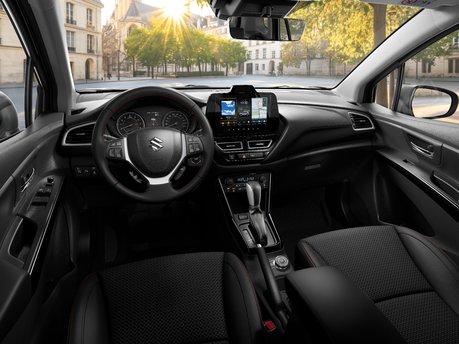 Suzuki S-Cross KURO AllGrip