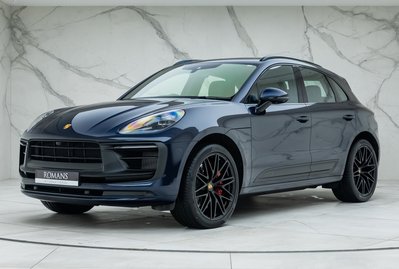 Porsche Macan GTS 