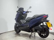 Lexmoto Apollo 2021 13K PROJECT MAXI SCOOTER 125CC LEARNER 5