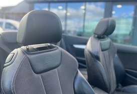 Audi A5 2.0 TFSI S LINE CONVERTIBLE WARM AIRSCARF 25